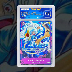 [FULL ART] MONKEY D. LUFFY...