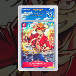 [FULL ART] MONKEY D.LUFFY...