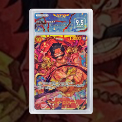 [FULL ART] GOL D. ROGER...