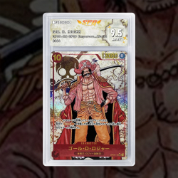 [FULL ART] GOL D. ROGER...