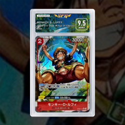 [FULL ART] MONKEY D. LUFFY...