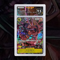 [FULL ART] NICO ROBIN OP09-107