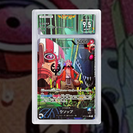 [FULL ART] USOPP OP10-042