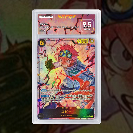 [FULL ART] KOBY OP11-119