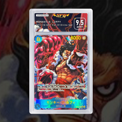 [FULL ART] MONKEY D. LUFFY...