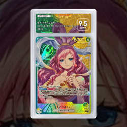 [FULL ART] SHIRAHOSHI OP11-022
