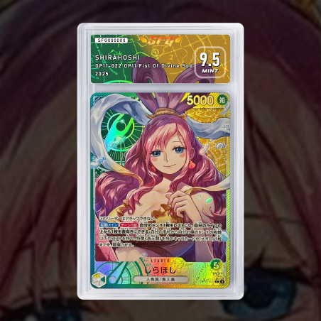 [FULL ART] SHIRAHOSHI OP11-022