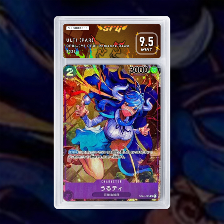 [FULL ART] ULTI (PAR) OP01-093