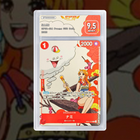 [FULL ART] NAMI OP01-016