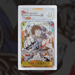 [FULL ART] MONKEY D. LUFFY...