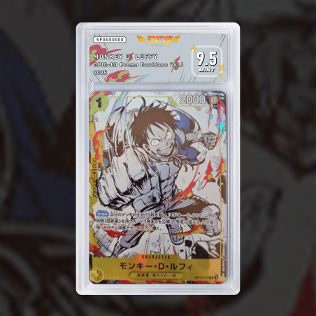 [FULL ART] MONKEY D. LUFFY OP10-111