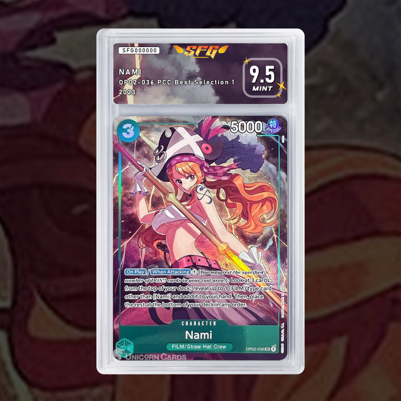 [FULL ART] NAMI OP02-036