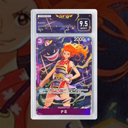 [FULL ART] NAMI OP09-070