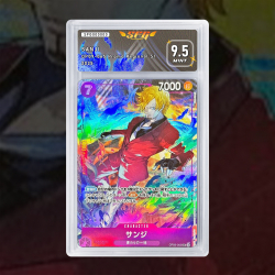 [FULL ART] SANJI OP09-065