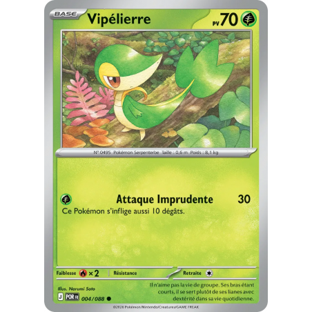 Vipélierre 004/88