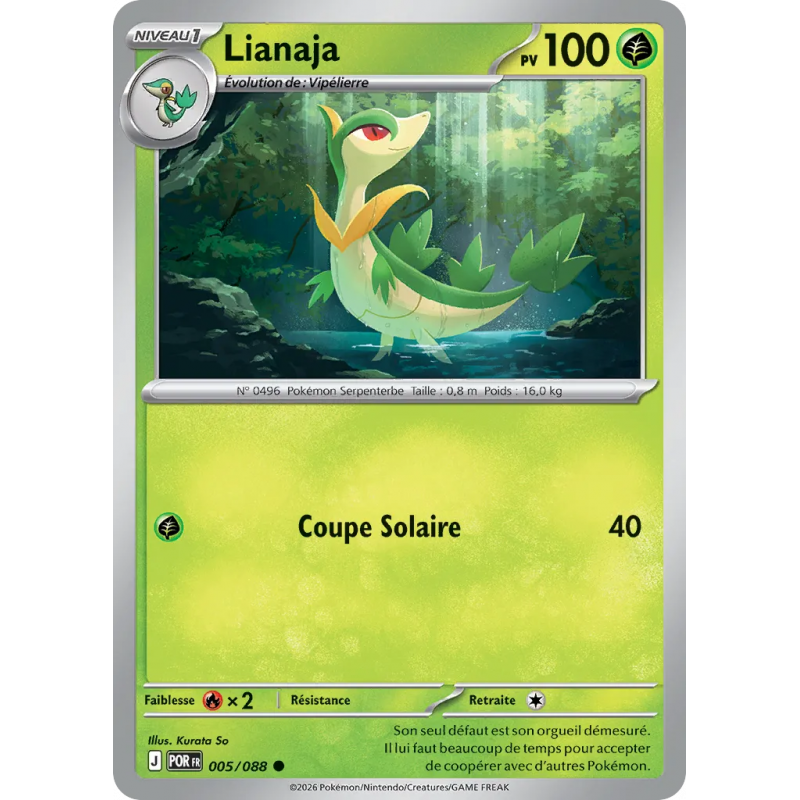 Lianaja 005/88