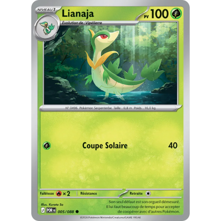 Lianaja 005/88