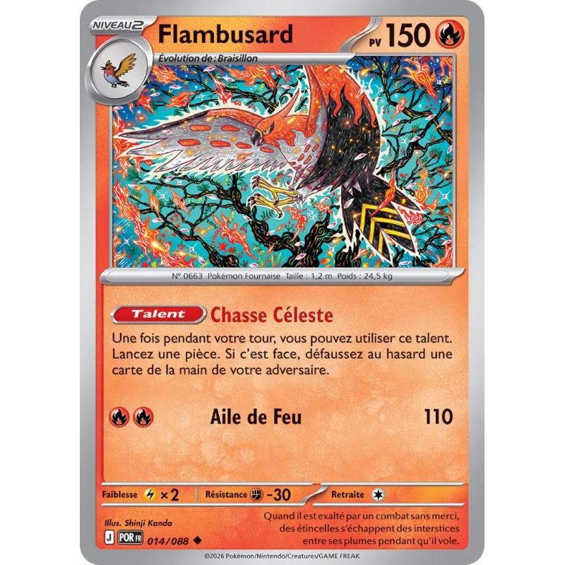 Flambusard 014/88