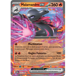 Malamandre ex 016/88