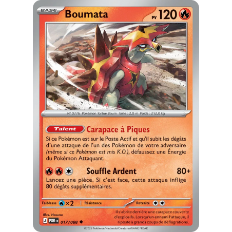 Boumata 017/88