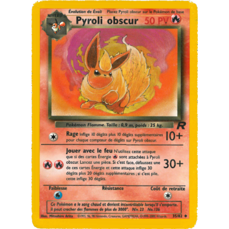 Pyroli obscur 35/82