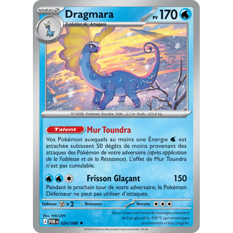 Dragmara 024/88