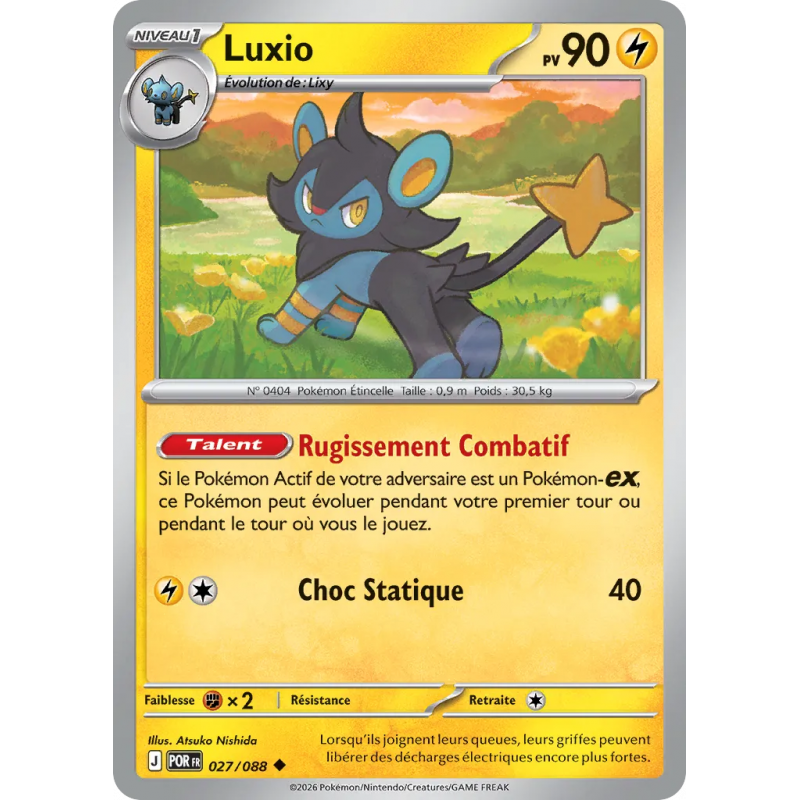 Luxio 027/88