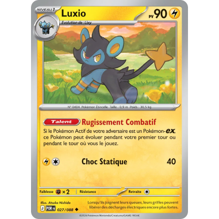 Luxio 027/88