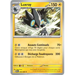 Luxray 028/88