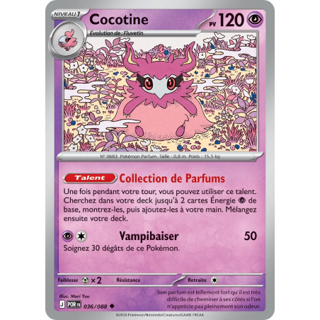Cocotine 036/88