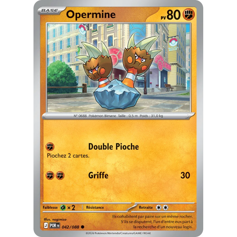 Opermine 042/88