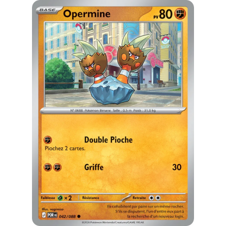 Opermine 042/88