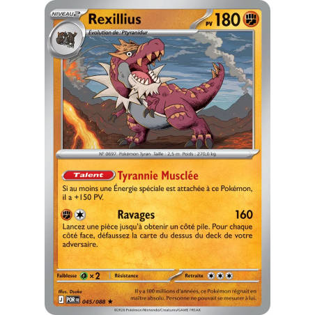 Rexillius 045/88