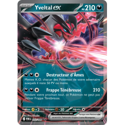 Yveltal ex 053/88