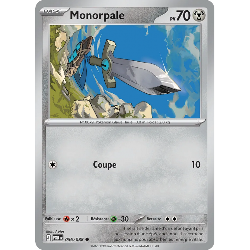 Monorpale 056/88