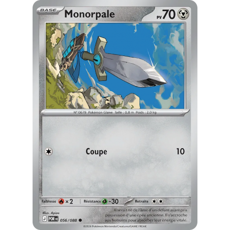 Monorpale 056/88