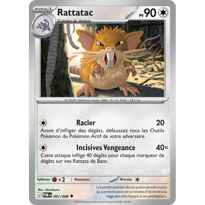 Rattatac 061/88
