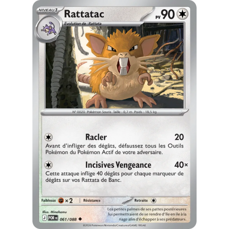 Rattatac 061/88