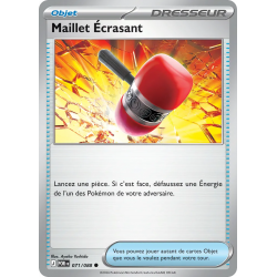 Maillet Écrasant 071/88