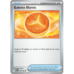 Galette Illumis 078/88