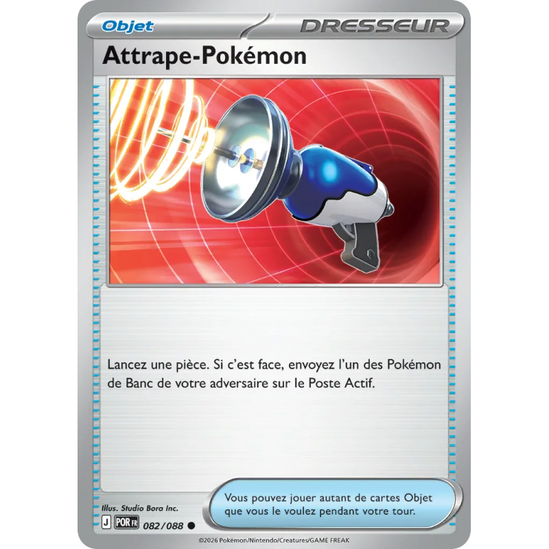 Attrape-Pokémon 082/88