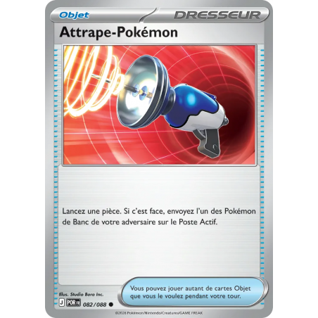 Attrape-Pokémon 082/88