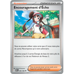 Encouragement d'Écho 084/88