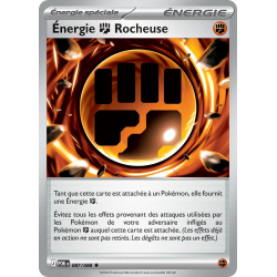 Énergie F Rocheuse 087/88
