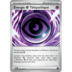 Énergie P Télépathique 088/88
