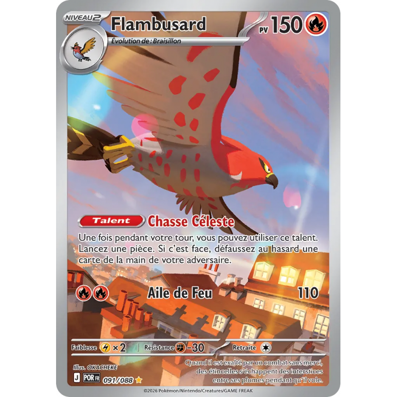 Flambusard 091/88