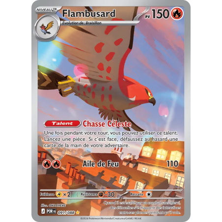 Flambusard 091/88