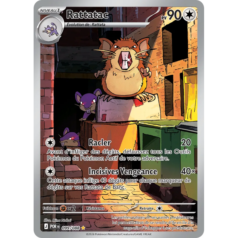 Rattatac 099/88