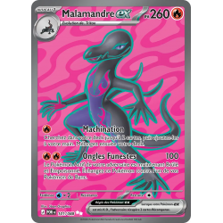 Malamandre ex 101/88
