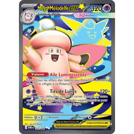 Méga-Mélodelfe ex 103/88